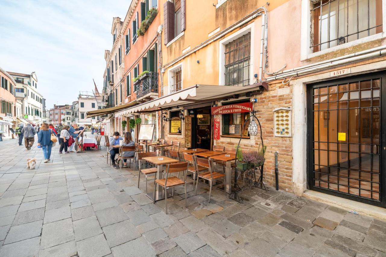 Ca' Dei Da Mosto Exclusive Studio Venice Exterior photo