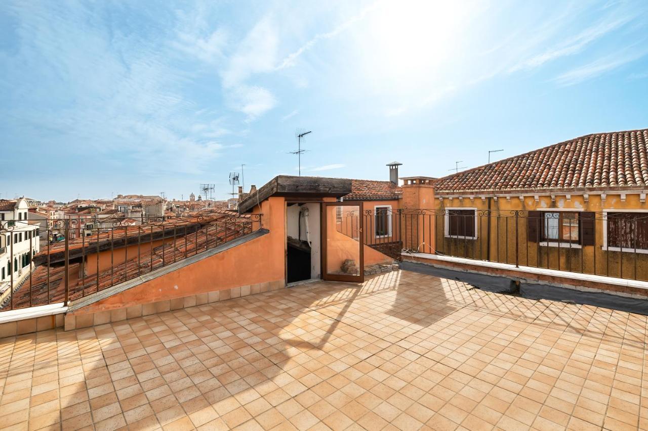 Ca' Dei Da Mosto Exclusive Studio Venice Exterior photo